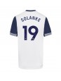 Moške Nogometnih dresov Tottenham Hotspur Dominic Solanke #19 Domači 2024-25 Kratki rokavi